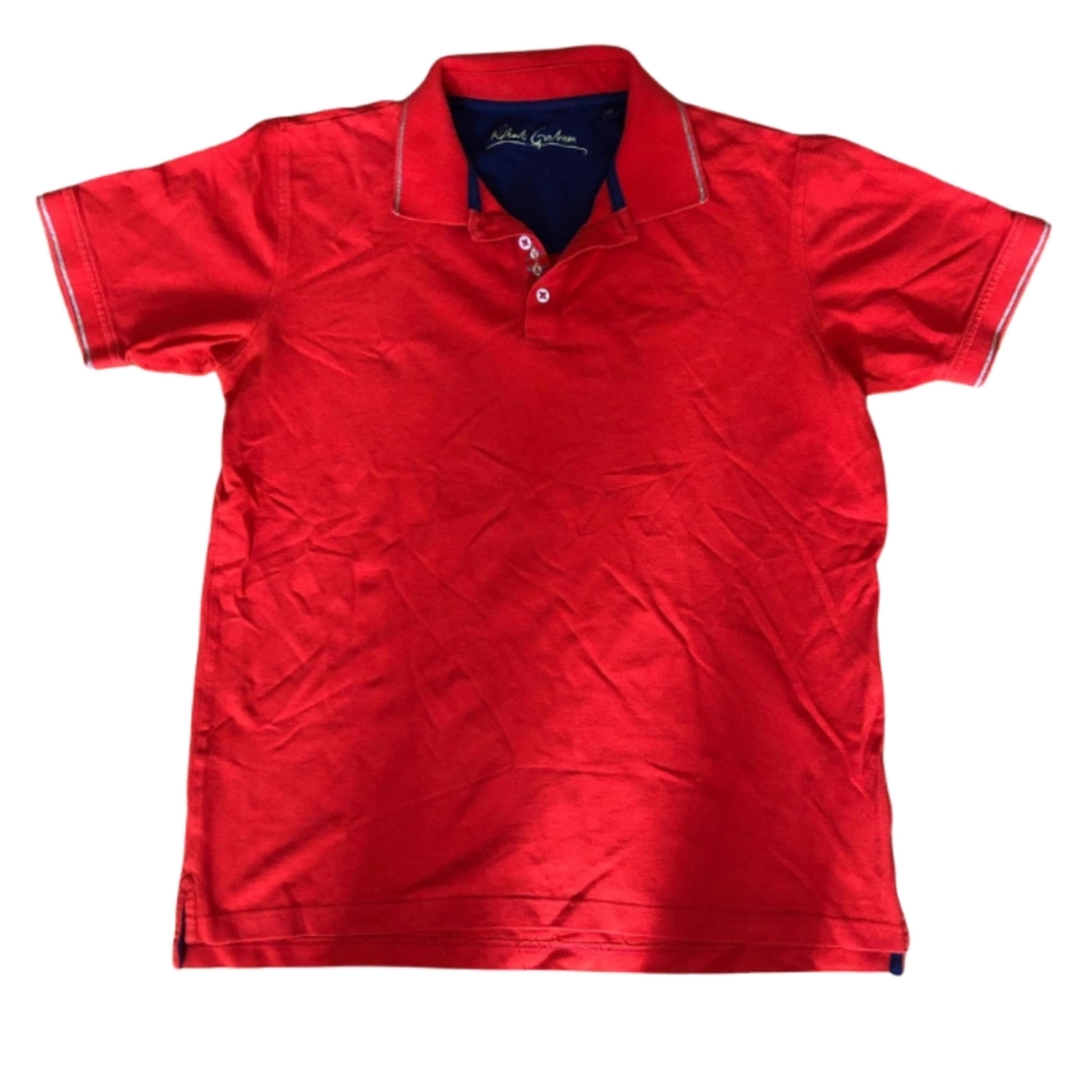 Red Polo Shirt
